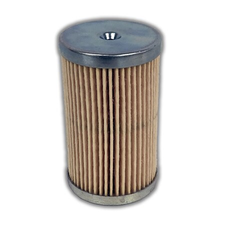 Main Filter Hydraulic Filter, replaces FILTER-X XH04875, 25 micron, Outside-In MF0066166
